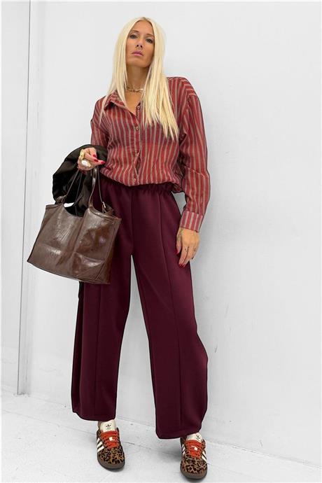 Pantalone modello balloon DAILY